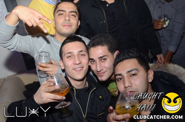 Luxy nightclub photo 391 - January 6th, 2012