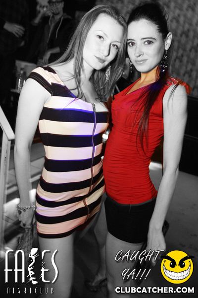 Faces nightclub photo 2 - January 6th, 2012