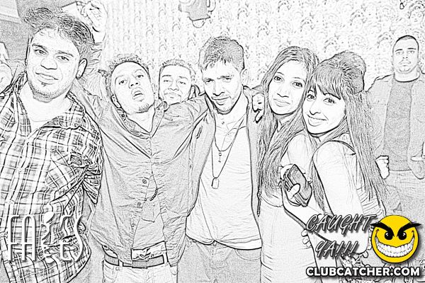 Faces nightclub photo 11 - January 6th, 2012