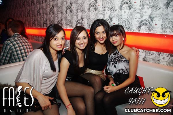 Faces nightclub photo 101 - January 6th, 2012