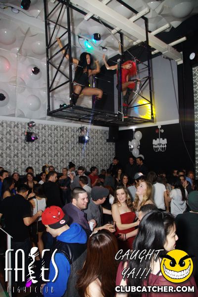 Faces nightclub photo 13 - January 6th, 2012