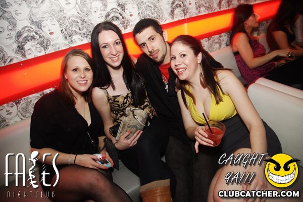 Faces nightclub photo 14 - January 6th, 2012
