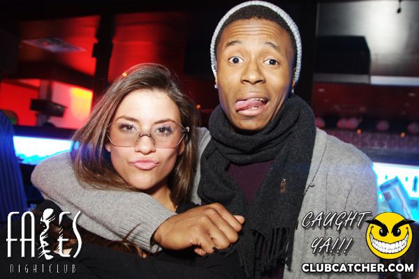 Faces nightclub photo 132 - January 6th, 2012