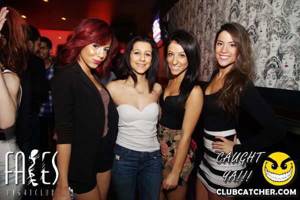 Faces nightclub photo 15 - January 6th, 2012