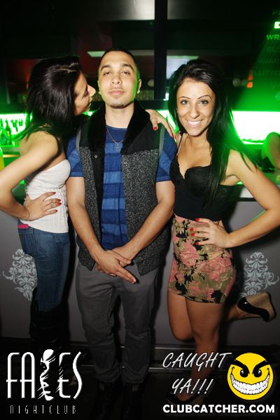 Faces nightclub photo 18 - January 6th, 2012