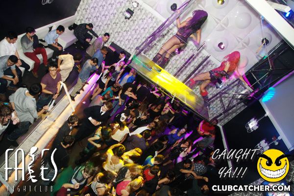 Faces nightclub photo 19 - January 6th, 2012