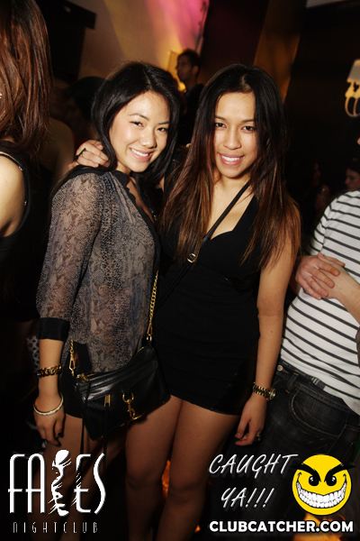 Faces nightclub photo 20 - January 6th, 2012