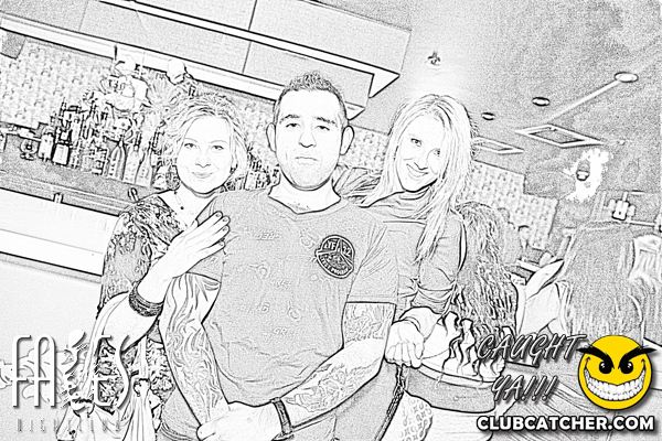 Faces nightclub photo 21 - January 6th, 2012