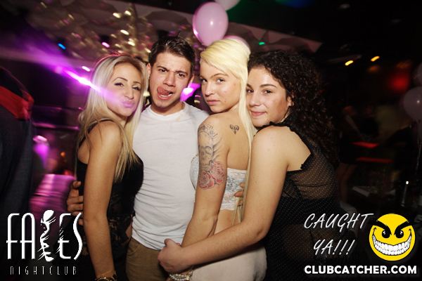 Faces nightclub photo 28 - January 6th, 2012