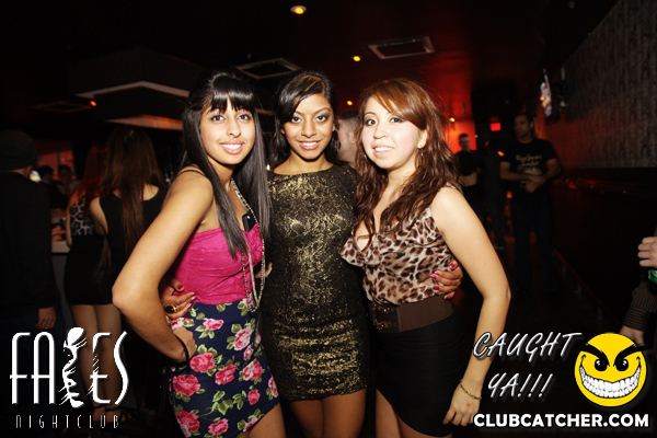 Faces nightclub photo 29 - January 6th, 2012