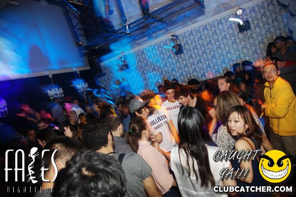 Faces nightclub photo 30 - January 6th, 2012