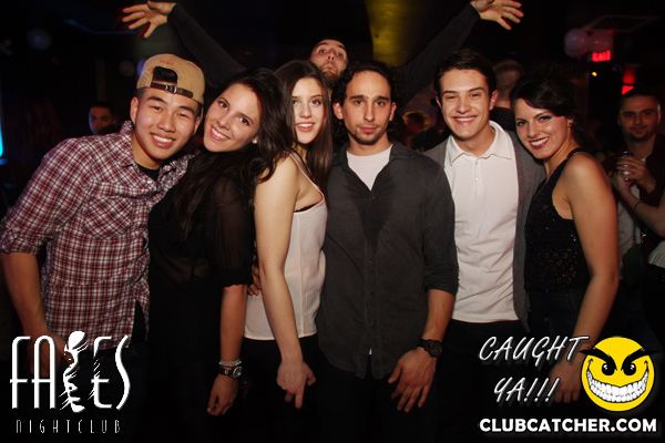 Faces nightclub photo 33 - January 6th, 2012