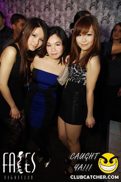 Faces nightclub photo 35 - January 6th, 2012