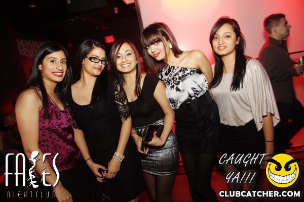 Faces nightclub photo 36 - January 6th, 2012