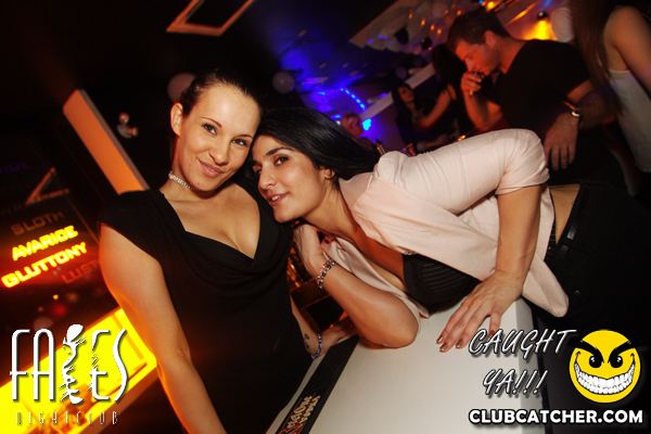 Faces nightclub photo 38 - January 6th, 2012