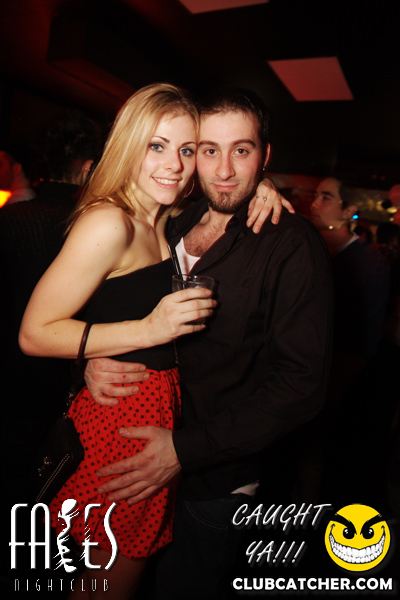 Faces nightclub photo 42 - January 6th, 2012