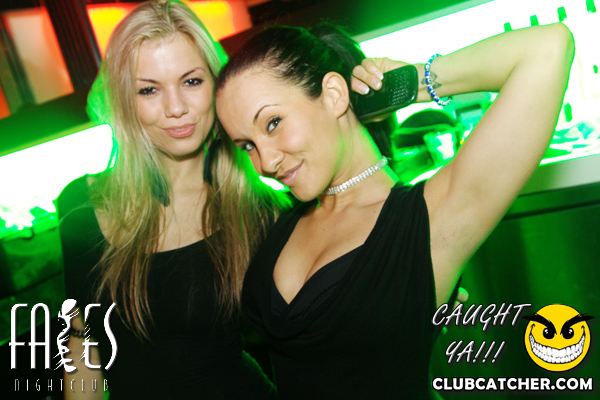 Faces nightclub photo 45 - January 6th, 2012