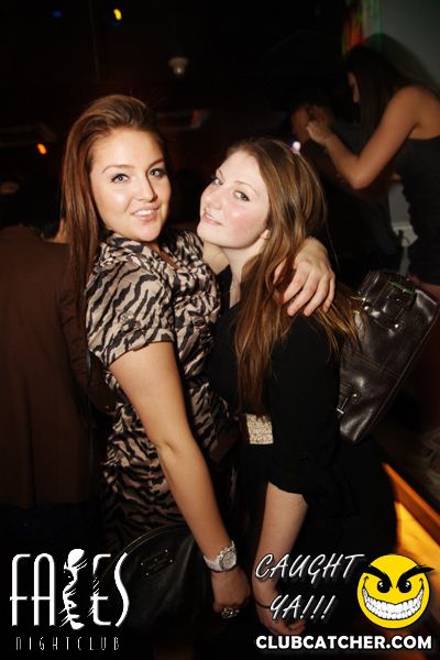 Faces nightclub photo 46 - January 6th, 2012
