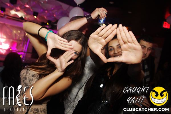 Faces nightclub photo 47 - January 6th, 2012