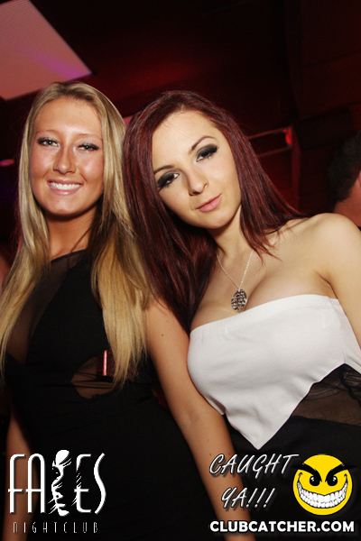 Faces nightclub photo 48 - January 6th, 2012