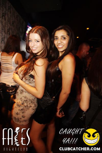 Faces nightclub photo 50 - January 6th, 2012