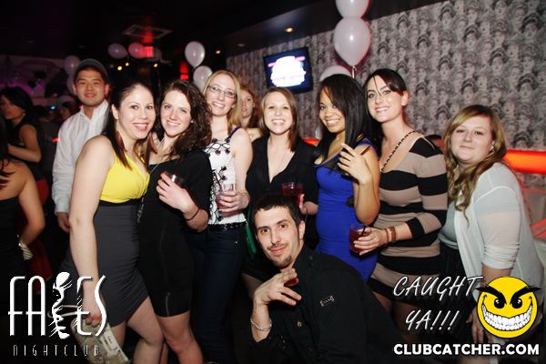 Faces nightclub photo 6 - January 6th, 2012