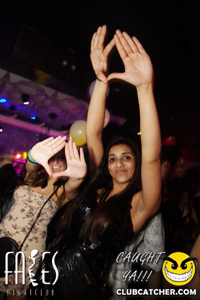 Faces nightclub photo 51 - January 6th, 2012