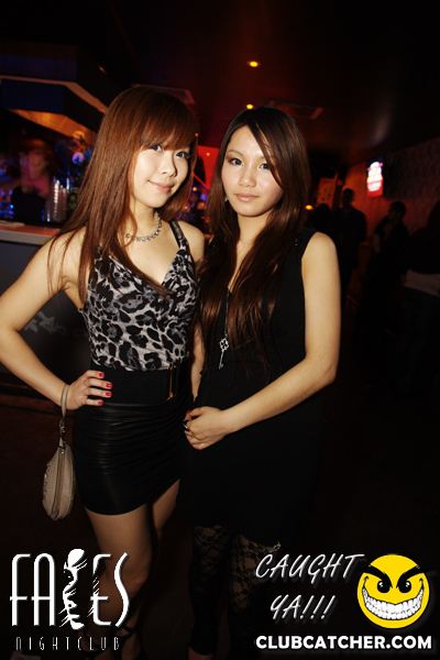 Faces nightclub photo 52 - January 6th, 2012
