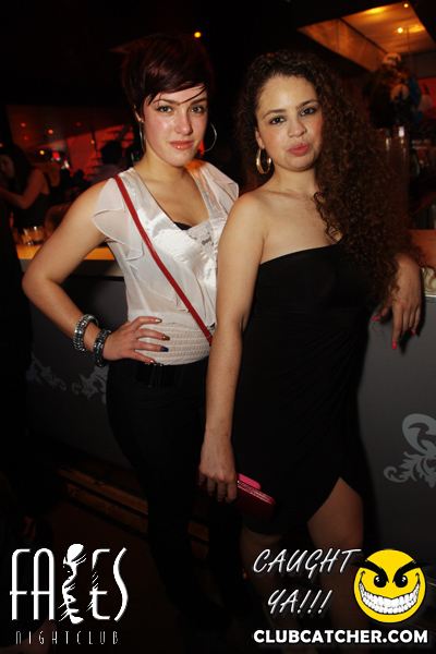 Faces nightclub photo 54 - January 6th, 2012