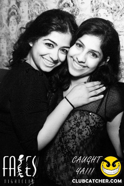 Faces nightclub photo 57 - January 6th, 2012