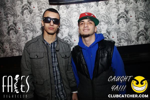 Faces nightclub photo 59 - January 6th, 2012