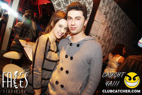 Faces nightclub photo 60 - January 6th, 2012