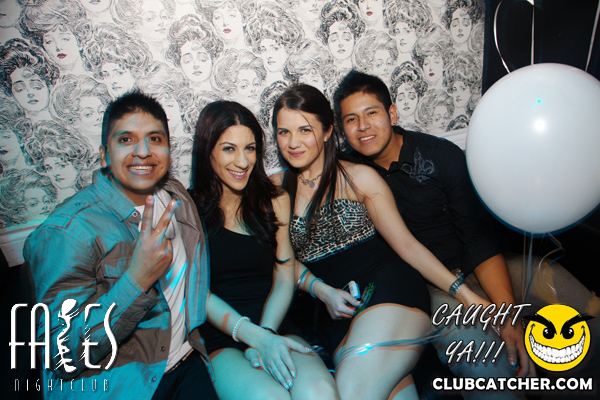 Faces nightclub photo 61 - January 6th, 2012