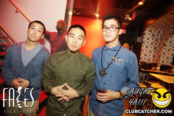 Faces nightclub photo 64 - January 6th, 2012