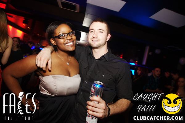 Faces nightclub photo 65 - January 6th, 2012