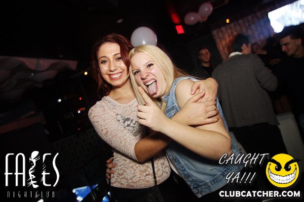 Faces nightclub photo 66 - January 6th, 2012