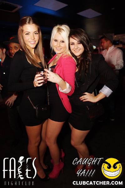 Faces nightclub photo 67 - January 6th, 2012