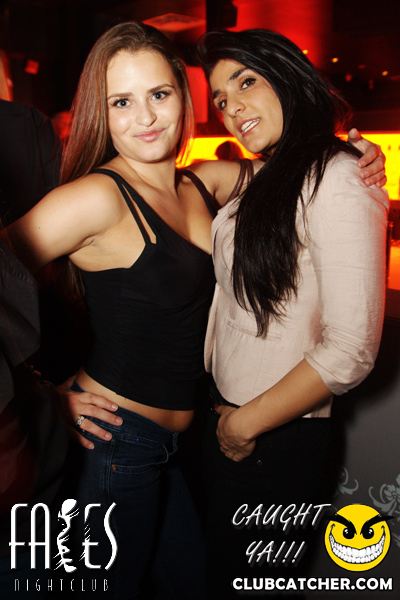 Faces nightclub photo 68 - January 6th, 2012