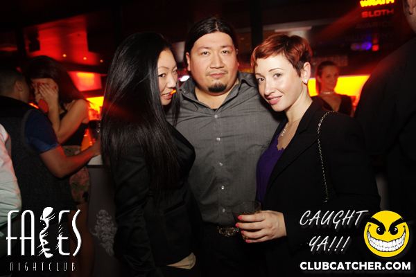 Faces nightclub photo 69 - January 6th, 2012