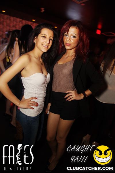 Faces nightclub photo 72 - January 6th, 2012