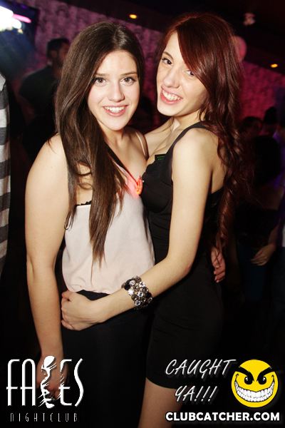 Faces nightclub photo 73 - January 6th, 2012