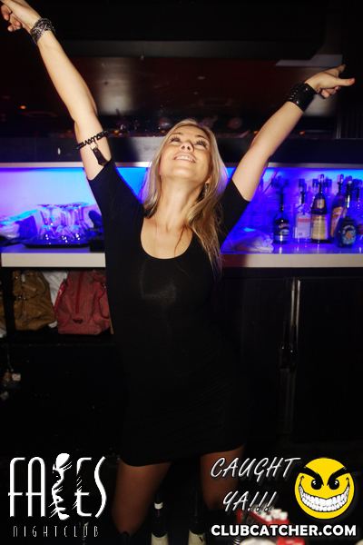 Faces nightclub photo 75 - January 6th, 2012