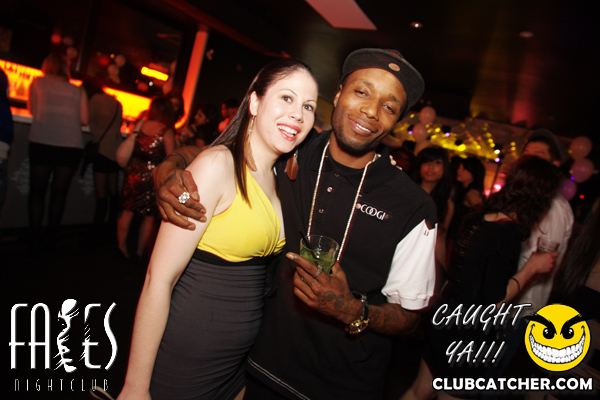 Faces nightclub photo 76 - January 6th, 2012