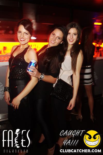 Faces nightclub photo 77 - January 6th, 2012