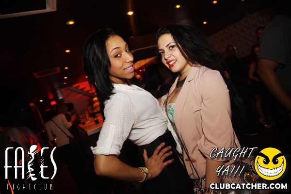 Faces nightclub photo 78 - January 6th, 2012