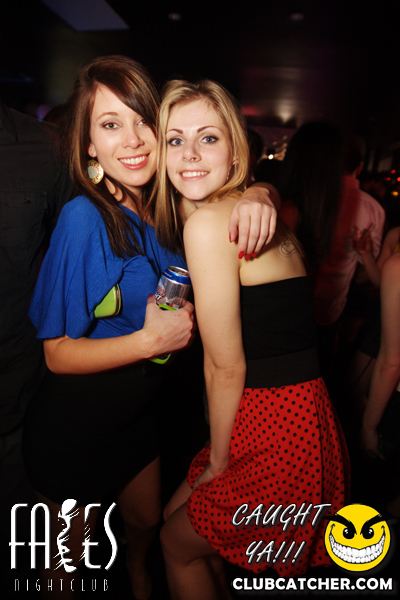 Faces nightclub photo 79 - January 6th, 2012