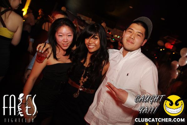 Faces nightclub photo 82 - January 6th, 2012