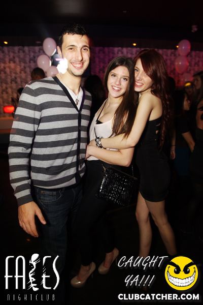 Faces nightclub photo 83 - January 6th, 2012