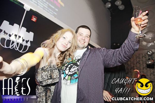Faces nightclub photo 89 - January 6th, 2012