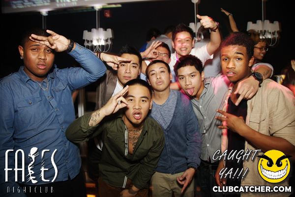 Faces nightclub photo 91 - January 6th, 2012